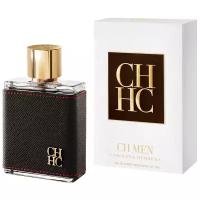 Туалетная вода мужская CAROLINA HERRERA CH men, 50 мл Каролина Херрера мужские ароматы