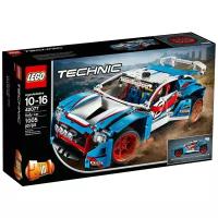 Конструктор LEGO Technic 42077 Гоночный автомобиль, 1005 дет