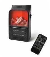 Обогреватель портативный Flame Heater с LCD-дисплеем и пультом