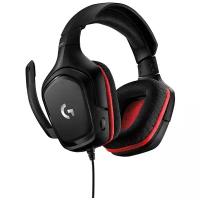 Проводные наушники Logitech G G332 / G332 SE