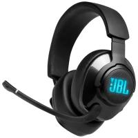 Игровые наушники JBL Quantum 400, черный