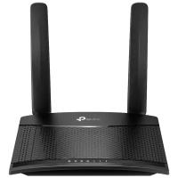 Роутер беспроводной TP-Link TL-MR100 cat.4 черный