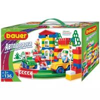 Конструктор Bauer Автодорога 248-136