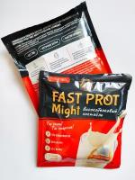 Протеиновый коктейль "Fast Prot Might" со вкусом пломбира, 1 порция саше 30 г