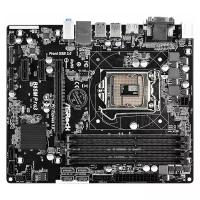 Материнская плата ASRock B85M Pro3