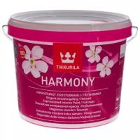 Tikkurila Harmony Краска акрилатная, стойкая к мытью (под колеровку, глубокоматовый, база C, 2,7 л)