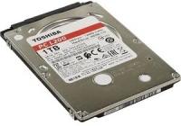 Жесткий диск HDD 2.5" 1Tb Toshiba, SATA-III, 128Mb, 5400rpm, L200 (HDWL110UZSVA)