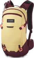 Велорюкзак с питьевой системой Dakine Women'S Drafter 10L Ochre/Port