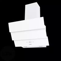 Maunfeld Manchester Light 60 White Glass White