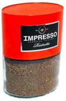 Кофе растворимый Impresso Ristretto 100 грамм