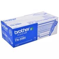 Картридж Brother TN-2085, 1500 стр, черный