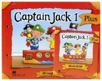 Captain Jack 1 Plus Book Pack