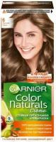 Garnier Крем-Краска для волос стойкая Color Naturals, 6 Лесной орех