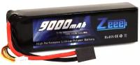 Аккумулятор для радиоуправляемых моделей Li-Po 14.8V 9000mAh 100C TRX