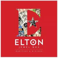 Виниловая пластинка Universal Music Elton John - Rarities And B-Sides (3 LP)