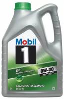 Моторное масло MOBIL 1 ESP 0W30 5L 153369