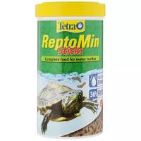 Сухой корм для рыб, рептилий, ракообразных Tetra ReptoMin Sticks