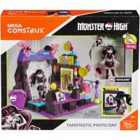 Конструктор Mega Construx Monster High DYC74 День в фотостудии