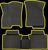Автомобильные коврики EVA для Chery Tiggo 7 Pro без панорамы 5 шт