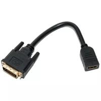 Адаптер 5bites BC-HDF2DVI DVI M/24+1/HDMI F