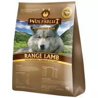 Корм для собак Wolfsblut Range Lamb Adult (15 кг)