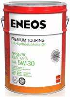 Моторное масло ENEOS Premium TOURING 5W-30, 20л