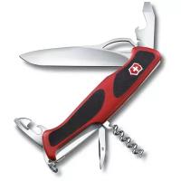 0.9553.MC Нож Victorinox красный RangerGrip 61