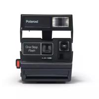 Фотоаппарат моментальной печати Polaroid 600 Square Instant Camera