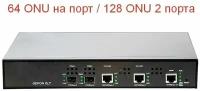 NetFo epon olt / EPON OLT 2PON / Оптический терминал gpon