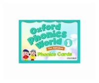 Oxford Phonics World 1 Phonics Cards