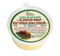 Бальзам Дивеевская Здравница Живично-прополисный из Дивеево, 50 мл