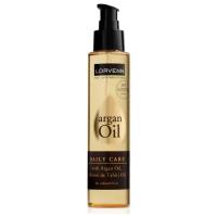 Масло ARGAN OIL для ежедневного ухода LORVENN HAIR PROFESSIONALS деликатное 125 мл