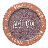 к_alvin d or_тени bold eyes aes-19_11 золотой шоколад 867018011