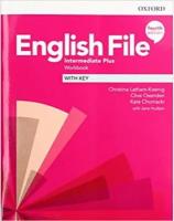 English File Fourth Edition Intermediate Plus Workbook with Key