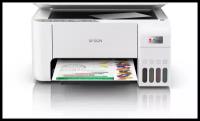 МФУ струйный Epson EcoTank L3256