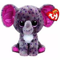 Мягкая игрушка TY Beanie boos Слонёнок Specks