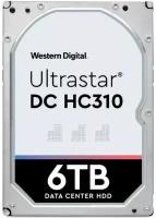 Жесткий диск HDD Western Digital Ultrastar HUS726T6TALE6L4 6000 Гб