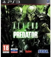 Aliens vs Predator (PS3)