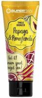 SUPERTAN PAPAYA & POMEGRANATE 150 мл