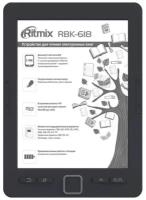 Электронная книга Ritmix RBK-618