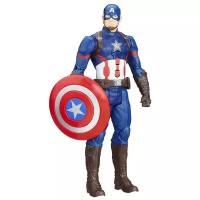 Фигурка Hasbro Avengers Титаны Первый мститель B6176, 30 см