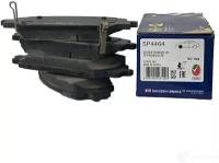 Колодки Тормозные Sangsin brake арт. SP4464