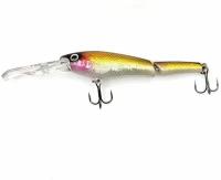 Воблер Jointed Zun Minnow, L-95 мм, 12,5г, цвет №10