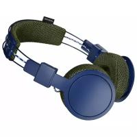 Наушники спортивные беспроводные Urbanears Hellas, синий с черным