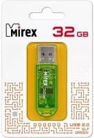 Флешка USB Flash Drive MIREX ELF GREEN 32GB