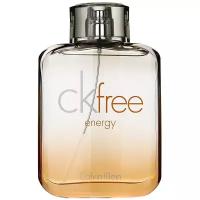 CALVIN KLEIN туалетная вода CK Free Energy