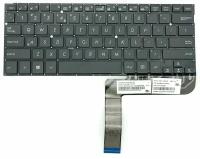 Клавиатура Asus TP300L, Q302, Q302L, Q302LG (только английские буквы) чёрный