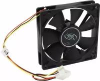 Вентилятор Deepcool Xfan 120 120 мм 3-pin, 1шт