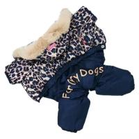 Комбинезон для собак ForMyDogs Лео FW859-2020 M