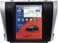 Штатная магнитола Toyota Camry XV50 (2011-2014) Canbox H-Line (Tesla) 9.7" 4/64 5623-1312-96 Android 10 (4G-SIM, DSP, QLed)